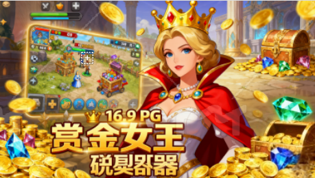 賞金女王游戲