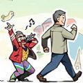 搞怪路線