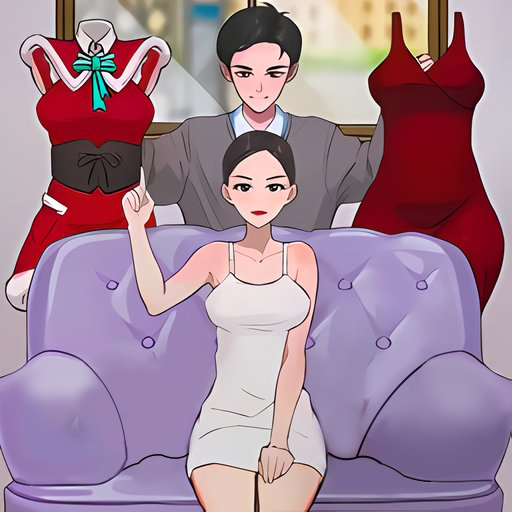 幫玉兔公主美妝