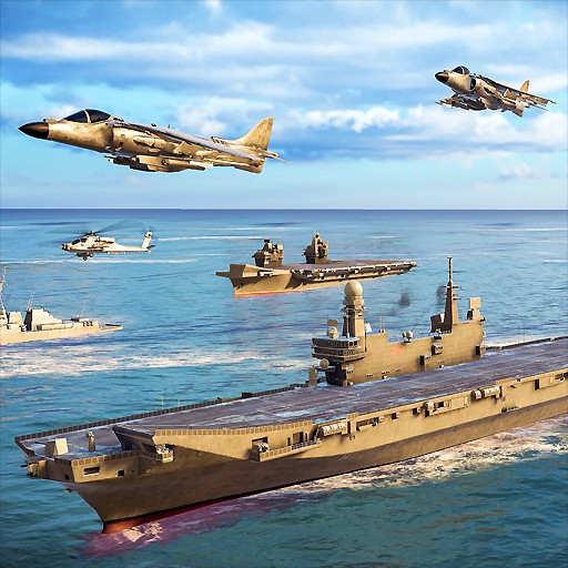 海洋戰(zhàn)艦模擬器