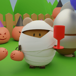 逃出可愛萬圣節