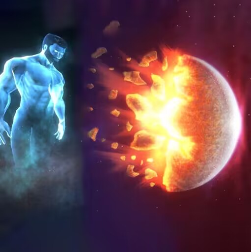 星球解壓破壞模擬器