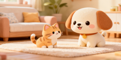 寵物養成游戲推薦