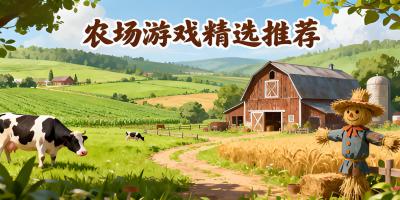 農(nóng)場(chǎng)游戲推薦