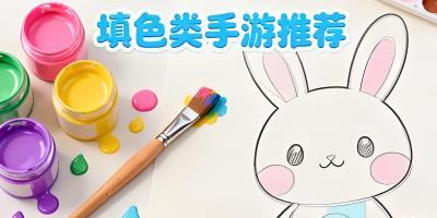 填色類手游推薦