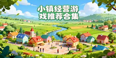 小鎮(zhèn)經(jīng)營(yíng)游戲
