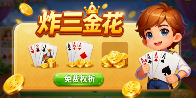 炸三張金花單機版(免費金幣)