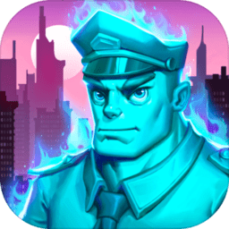 ghostpol幽靈刑警