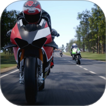 摩托車極速狂飆