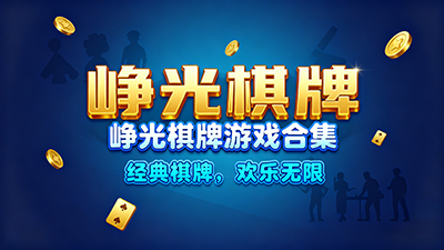 崢光棋牌送3金幣
