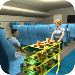 飛機空姐模擬器