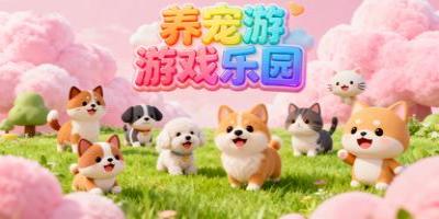 養(yǎng)寵游戲