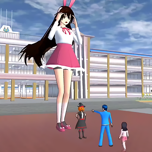 動漫女孩世界