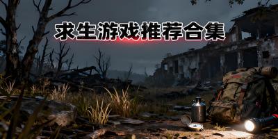 求生游戲推薦