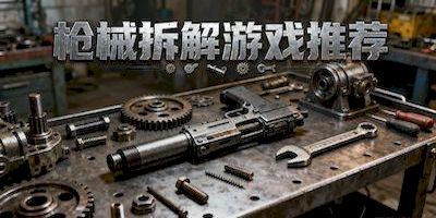 槍械拆解游戲
