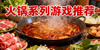 火鍋系列游戲有哪些