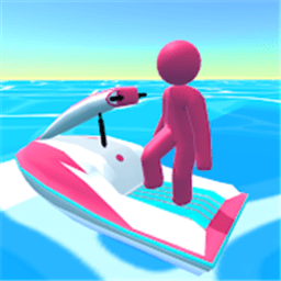 水上摩托艇障礙競速賽