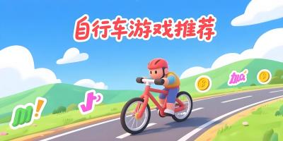 自行車游戲推薦