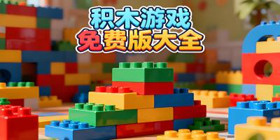 積木游戲免費(fèi)版大全