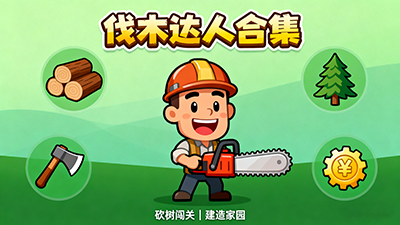 伐木工游戲
