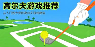高爾夫游戲推薦