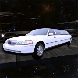 豪華轎車特技比賽