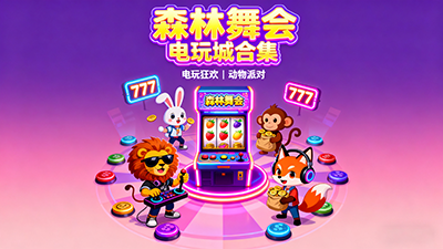 森林舞會電玩城