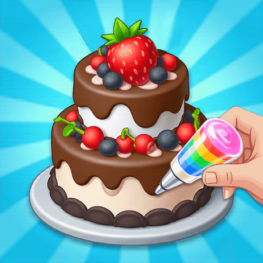 幸福烘焙時(shí)光