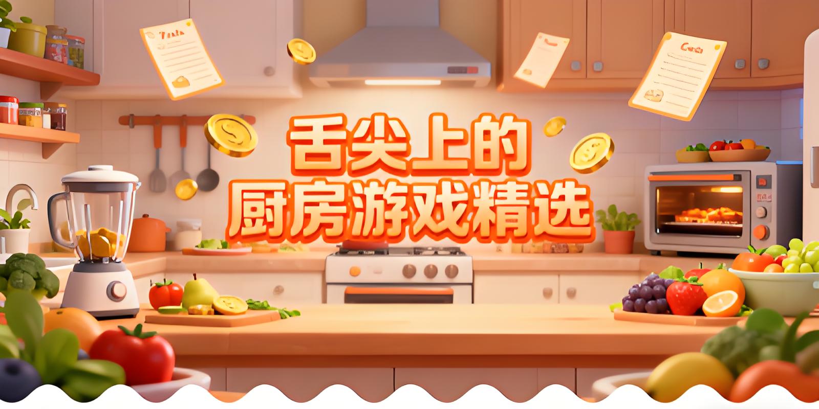 好玩的廚房手游