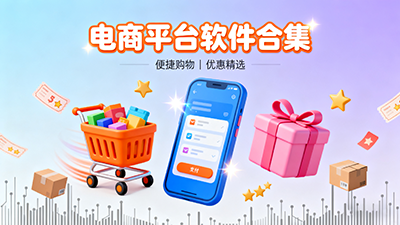 電商平臺軟件
