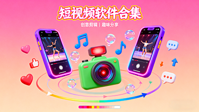短視頻軟件