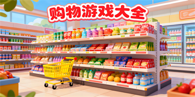 購物游戲大全