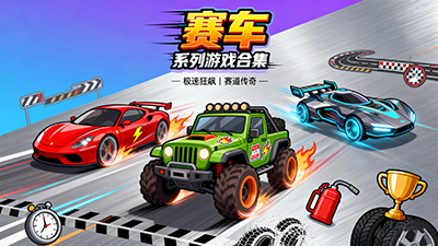 賽車系列游戲合集