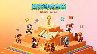 闖關(guān)游戲有哪些