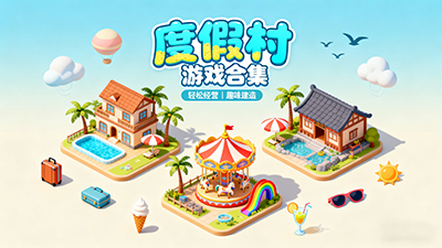 度假村游戲
