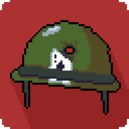 前線戰(zhàn)爭(zhēng)士兵