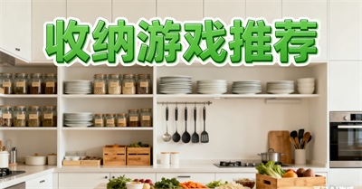 收納游戲推薦