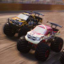 四驅(qū)車競速狂飆