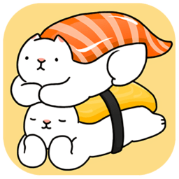 盤起貓咪