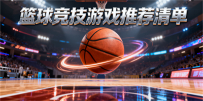 籃球競(jìng)技游戲推薦