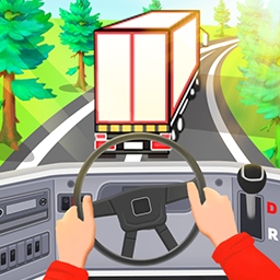 模擬卡車駕駛
