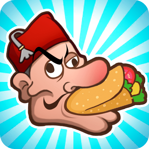 老爹沙威瑪刨冰模式