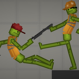 人類西瓜游樂場