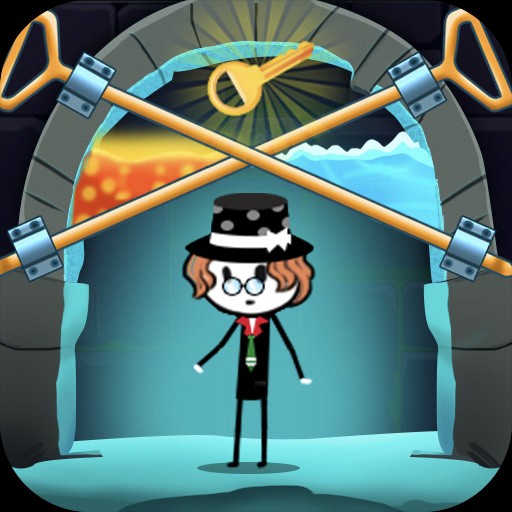 火柴人密室之門(mén)