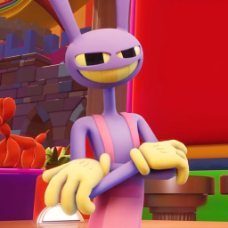 數字馬戲團世界