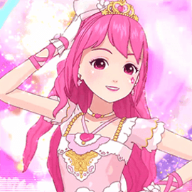 菲夢少女花語裝扮