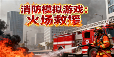消防模擬游戲