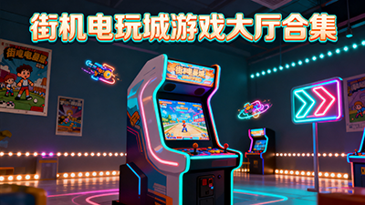 街機電玩城