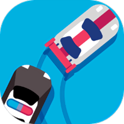 與交警賽跑游戲