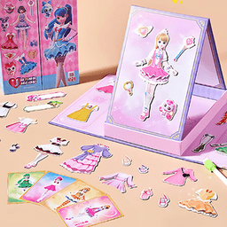 貼紙女孩兒游戲